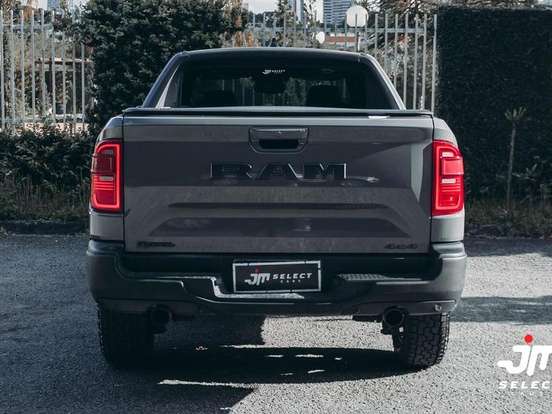 RAM-RAMPAGE-2.0 HURRICANE 4 TURBO GASOLINA REBEL 4X4 AUTOMÁTICO RAM-RAMPAGE-2024