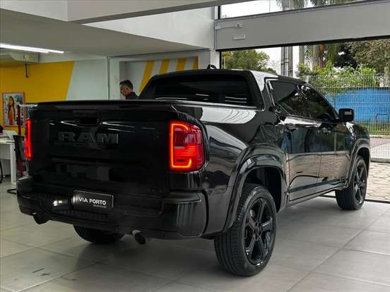 RAM-RAMPAGE-2025