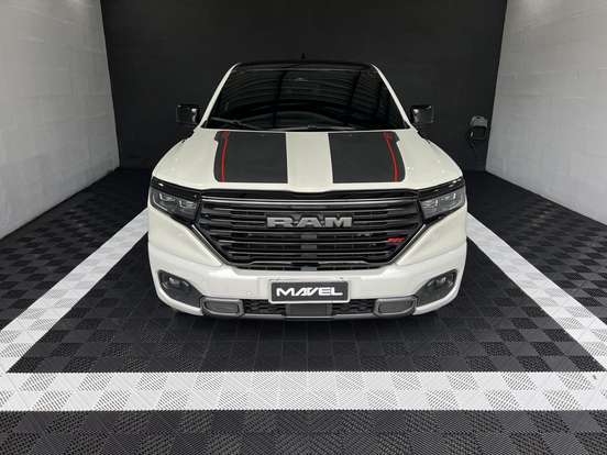 RAM-RAMPAGE-2.0 HURRICANE 4 TURBO GASOLINA R/T 4X4 AUTOMÁTICO RAM-RAMPAGE-2025