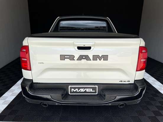 RAM-RAMPAGE-2025