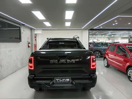 RAM-RAMPAGE-2025