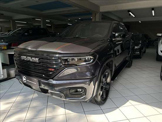 RAM-RAMPAGE-2.0 HURRICANE 4 TURBO GASOLINA R/T 4X4 AUTOMÁTICO RAM-RAMPAGE-2023