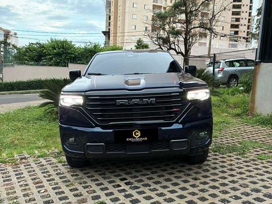 RAM-RAMPAGE-2024