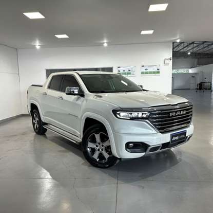 RAM-RAMPAGE-2.0 TURBO DIESEL LARAMIE 4X4 AUTOMÁTICO RAM-RAMPAGE-2024