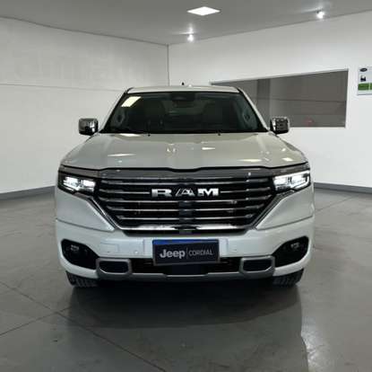 RAM-RAMPAGE-2.0 TURBO DIESEL LARAMIE 4X4 AUTOMÁTICO RAM-RAMPAGE-2024