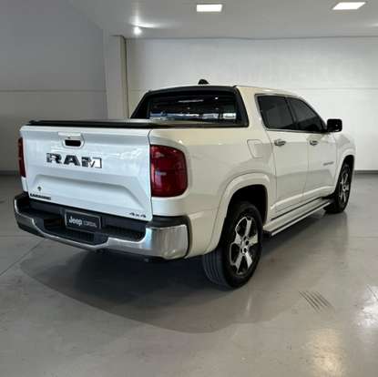 RAM-RAMPAGE-2.0 TURBO DIESEL LARAMIE 4X4 AUTOMÁTICO RAM-RAMPAGE-2024