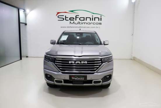 RAM-RAMPAGE-2.0 TURBO DIESEL LARAMIE 4X4 AUTOMÁTICO RAM-RAMPAGE-2024