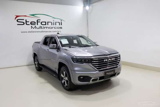 RAM-RAMPAGE-2.0 TURBO DIESEL LARAMIE 4X4 AUTOMÁTICO RAM-RAMPAGE-2024