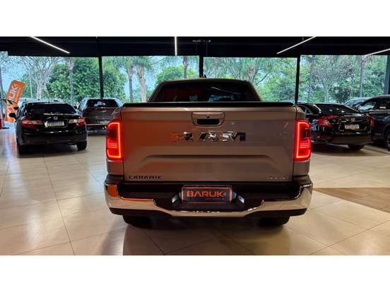 RAM-RAMPAGE-2.0 TURBO DIESEL LARAMIE 4X4 AUTOMÁTICO RAM-RAMPAGE-2024