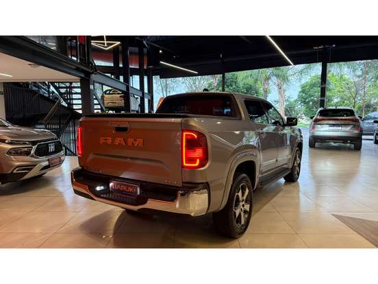 RAM-RAMPAGE-2.0 TURBO DIESEL LARAMIE 4X4 AUTOMÁTICO RAM-RAMPAGE-2024