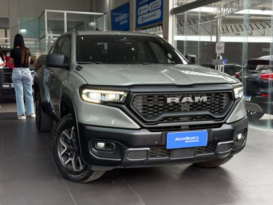 RAM-RAMPAGE-2.0 TURBO DIESEL REBEL 4X4 AUTOMÁTICO RAM-RAMPAGE-2024