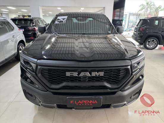 RAM-RAMPAGE-2.0 TURBO DIESEL REBEL 4X4 AUTOMÁTICO RAM-RAMPAGE-2023