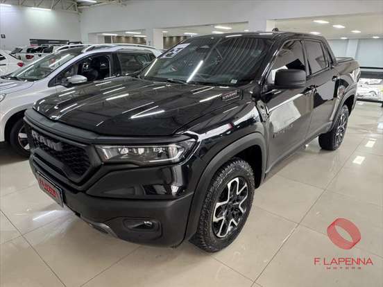 RAM-RAMPAGE-2.0 TURBO DIESEL REBEL 4X4 AUTOMÁTICO RAM-RAMPAGE-2023