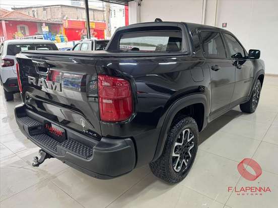 RAM-RAMPAGE-2.0 TURBO DIESEL REBEL 4X4 AUTOMÁTICO RAM-RAMPAGE-2023