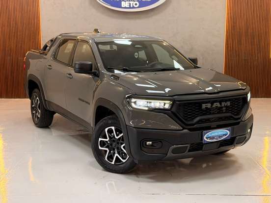 RAM-RAMPAGE-2.0 TURBO DIESEL REBEL 4X4 AUTOMÁTICO RAM-RAMPAGE-2023