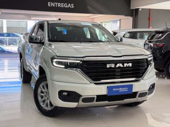 RAM-RAMPAGE-2.2 TURBO DIESEL BIG HORN 4X4 AUTOMÁTICO RAM-RAMPAGE-2025