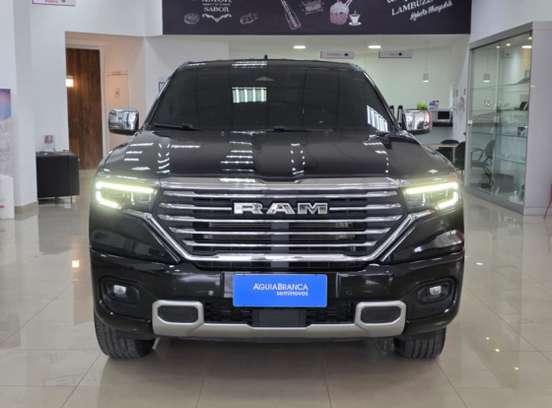 RAM-RAMPAGE-2.2 TURBO DIESEL LARAMIE 4X4 AUTOMÁTICO RAM-RAMPAGE-2025