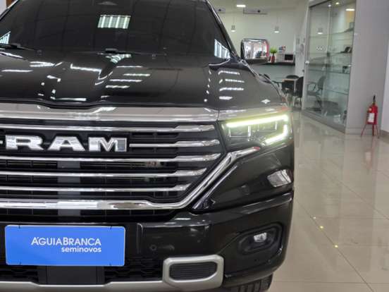 RAM-RAMPAGE-2.2 TURBO DIESEL LARAMIE 4X4 AUTOMÁTICO RAM-RAMPAGE-2025