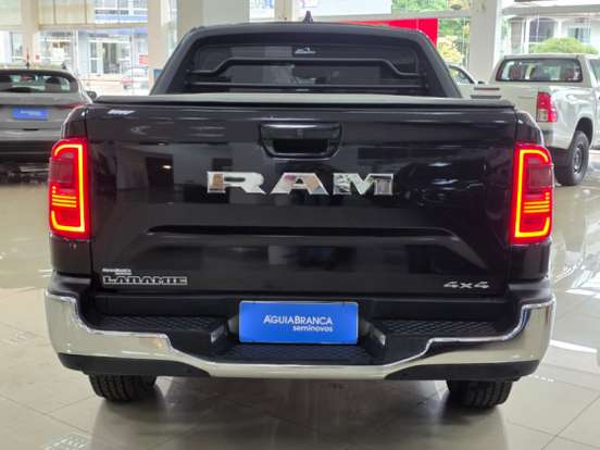 RAM-RAMPAGE-2025