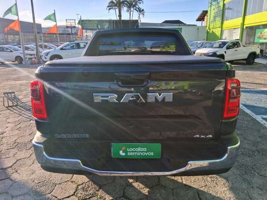 RAM-RAMPAGE-2025