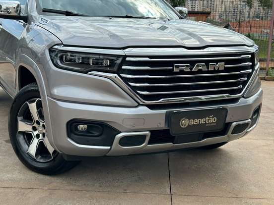 RAM-RAMPAGE-2.2 TURBO DIESEL LARAMIE 4X4 AUTOMÁTICO RAM-RAMPAGE-2025