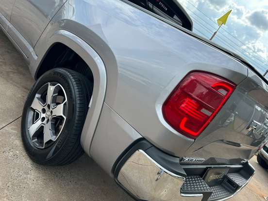 RAM-RAMPAGE-2.2 TURBO DIESEL LARAMIE 4X4 AUTOMÁTICO RAM-RAMPAGE-2025