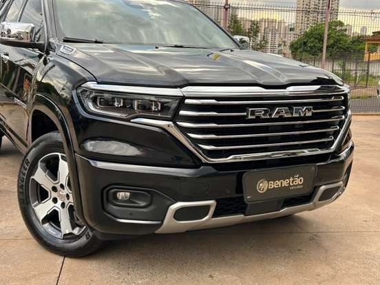 RAM-RAMPAGE-2.2 TURBO DIESEL LARAMIE 4X4 AUTOMÁTICO RAM-RAMPAGE-2025