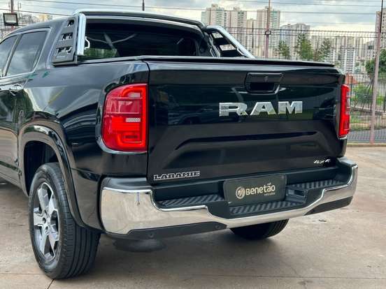 RAM-RAMPAGE-2025
