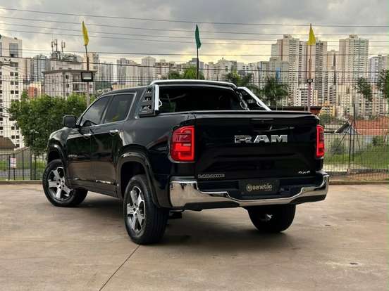 RAM-RAMPAGE-2025