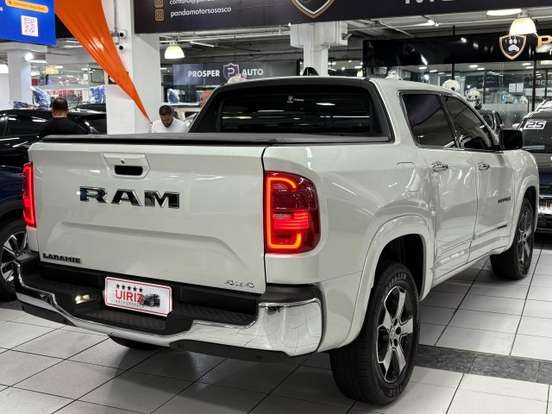 RAM-RAMPAGE-2.2 TURBO DIESEL LARAMIE 4X4 AUTOMÁTICO RAM-RAMPAGE-2026