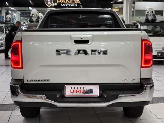 RAM-RAMPAGE-2.2 TURBO DIESEL LARAMIE 4X4 AUTOMÁTICO RAM-RAMPAGE-2026