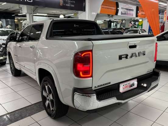 RAM-RAMPAGE-2.2 TURBO DIESEL LARAMIE 4X4 AUTOMÁTICO RAM-RAMPAGE-2026