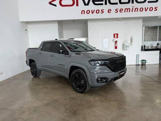RAM RAMPAGE 2.2 TURBO DIESEL LARAMIE 4X4 AUTOMÁTICO