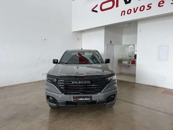 RAM-RAMPAGE-2.2 TURBO DIESEL LARAMIE 4X4 AUTOMÁTICO RAM-RAMPAGE-2025