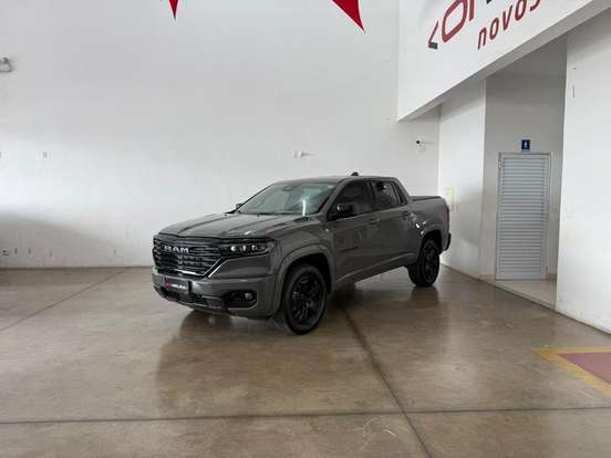 RAM-RAMPAGE-2.2 TURBO DIESEL LARAMIE 4X4 AUTOMÁTICO RAM-RAMPAGE-2025