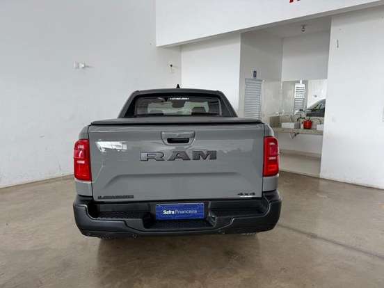 RAM-RAMPAGE-2.2 TURBO DIESEL LARAMIE 4X4 AUTOMÁTICO RAM-RAMPAGE-2025