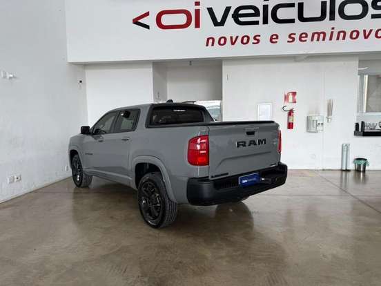 RAM-RAMPAGE-2.2 TURBO DIESEL LARAMIE 4X4 AUTOMÁTICO RAM-RAMPAGE-2025