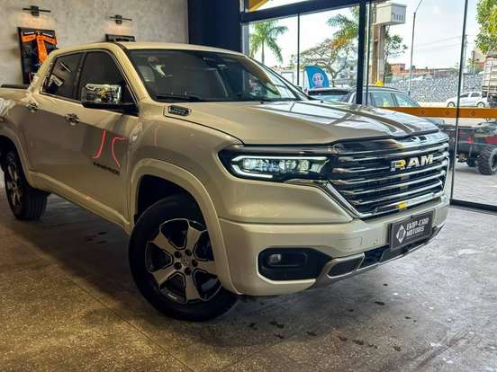 RAM-RAMPAGE-2.2 TURBO DIESEL LARAMIE 4X4 AUTOMÁTICO RAM-RAMPAGE-2024