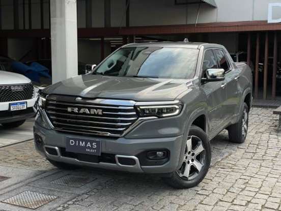 RAM-RAMPAGE-2.2 TURBO DIESEL LARAMIE 4X4 AUTOMÁTICO RAM-RAMPAGE-2025