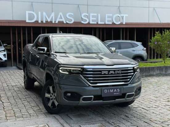 RAM-RAMPAGE-2.2 TURBO DIESEL LARAMIE 4X4 AUTOMÁTICO RAM-RAMPAGE-2025