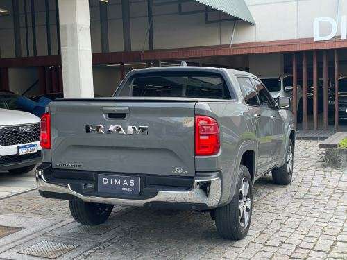 RAM-RAMPAGE-2025