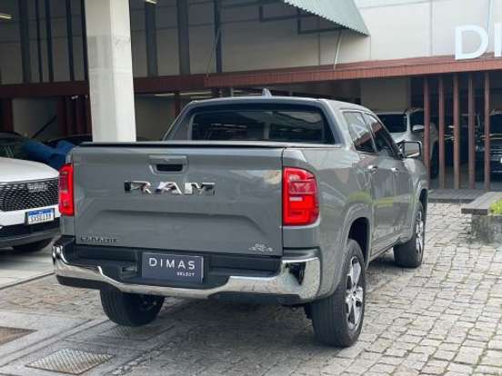 RAM-RAMPAGE-2.2 TURBO DIESEL LARAMIE 4X4 AUTOMÁTICO RAM-RAMPAGE-2025
