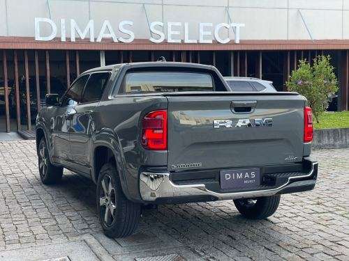RAM-RAMPAGE-2.2 TURBO DIESEL LARAMIE 4X4 AUTOMÁTICO RAM-RAMPAGE-2025