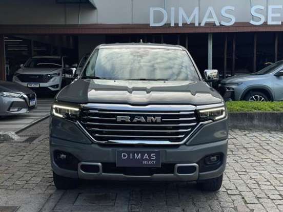 RAM-RAMPAGE-2.2 TURBO DIESEL LARAMIE 4X4 AUTOMÁTICO RAM-RAMPAGE-2025
