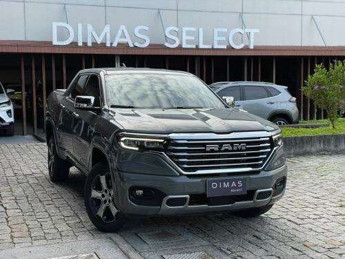 RAM-RAMPAGE-2.2 TURBO DIESEL LARAMIE 4X4 AUTOMÁTICO RAM-RAMPAGE-2025