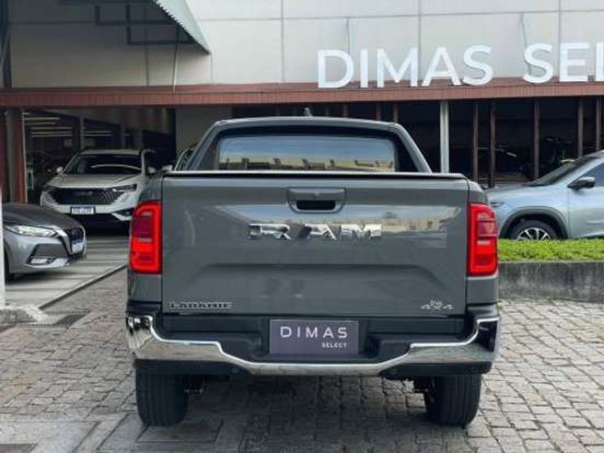 RAM-RAMPAGE-2.2 TURBO DIESEL LARAMIE 4X4 AUTOMÁTICO RAM-RAMPAGE-2025