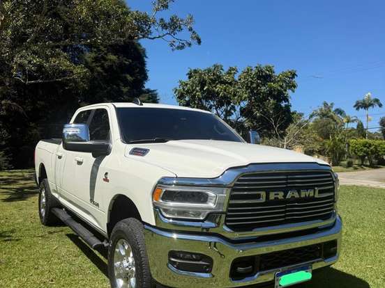 RAM-2500-6.7 I6 TURBO DIESEL LARAMIE CD 4X4 AUTOMÁTICO RAM-2500-2023
