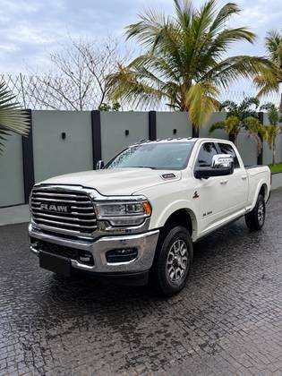 RAM 3500 6.7 I6 TURBO DIESEL LIMITED LONGHORN CD 4X4  AUTOMÁTICO