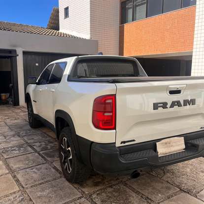 RAM-RAMPAGE-2.0 HURRICANE 4 TURBO GASOLINA LARAMIE 4X4 AUTOMÁTICO RAM-RAMPAGE-2023
