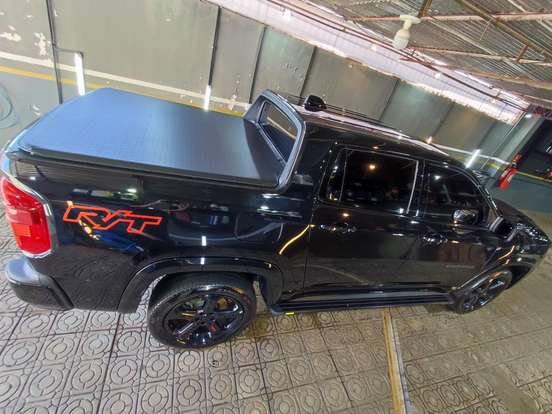 RAM-RAMPAGE-2.0 HURRICANE 4 TURBO GASOLINA R/T 4X4 AUTOMÁTICO RAM-RAMPAGE-2024